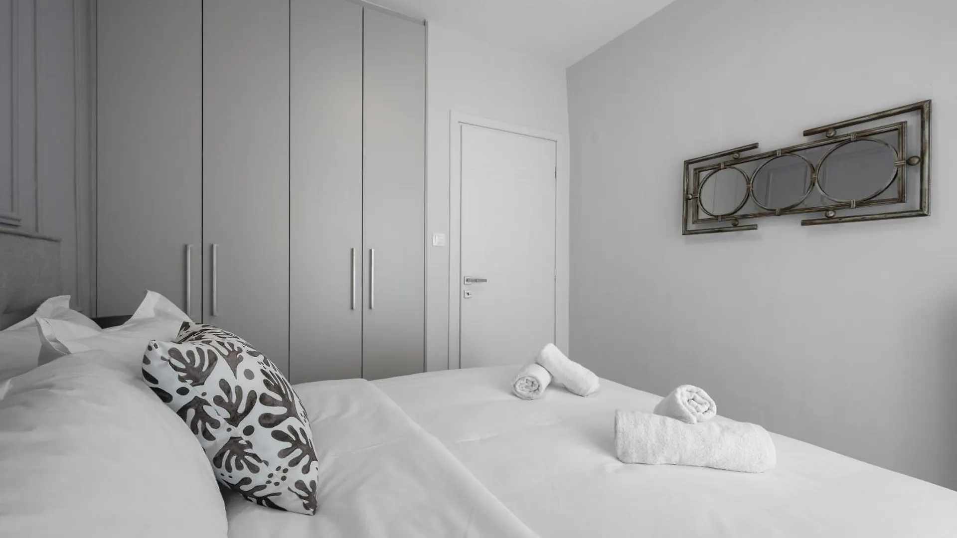 Damon'S Apartment - 2 Bedrooms Thessaloniki Greece