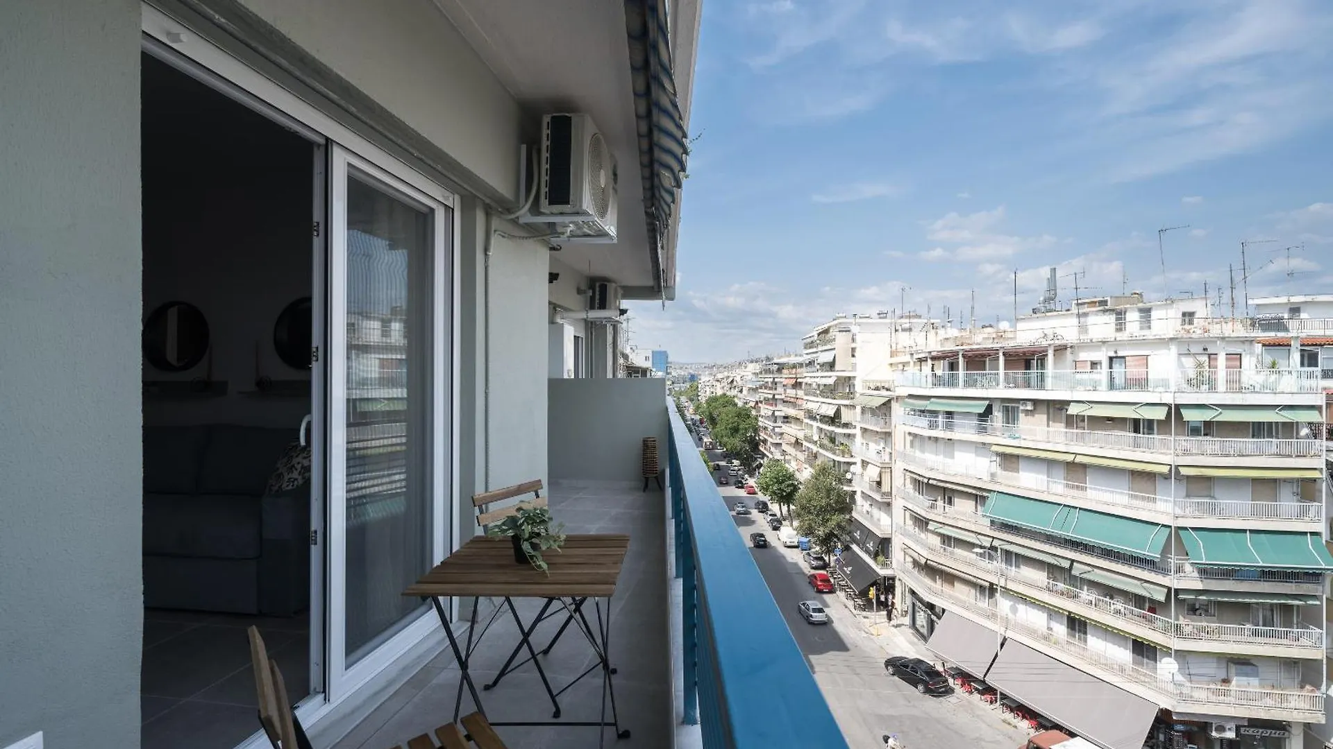 Damon'S Apartment - 2 Bedrooms Thessaloniki